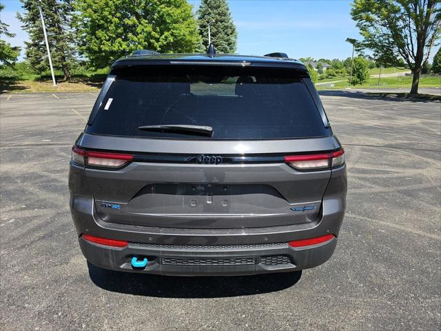 2022 Jeep Grand Cherokee Trailhawk 4x4