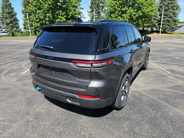 2022 Jeep Grand Cherokee Trailhawk 4x4
