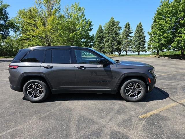 2022 Jeep Grand Cherokee Trailhawk 4x4