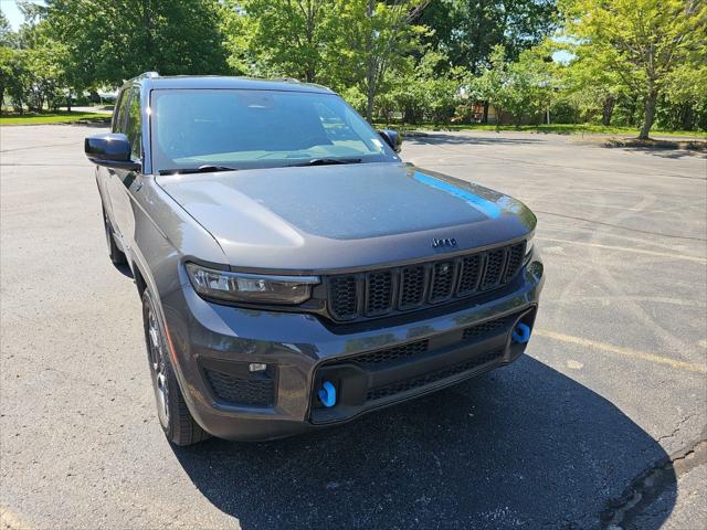 2022 Jeep Grand Cherokee Trailhawk 4x4