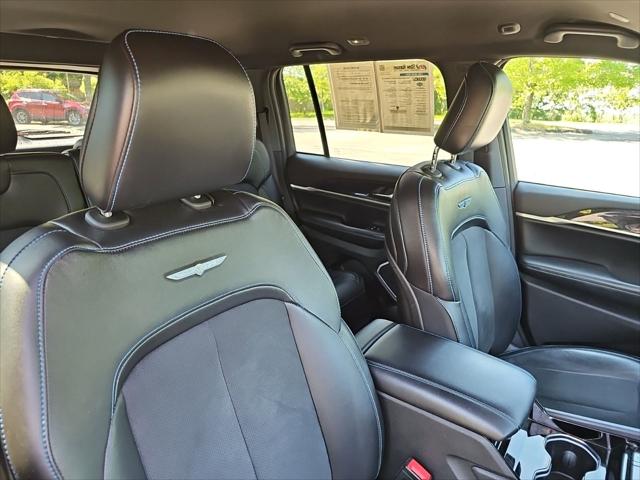 2022 Jeep Grand Cherokee Trailhawk 4x4