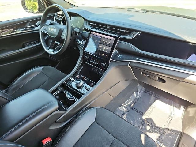 2022 Jeep Grand Cherokee Trailhawk 4x4