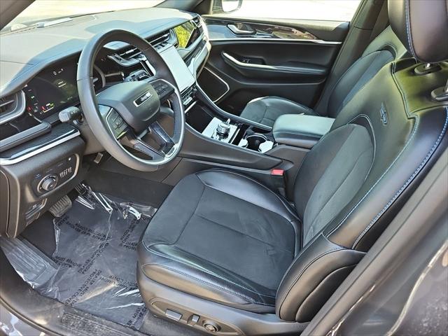 2022 Jeep Grand Cherokee Trailhawk 4x4