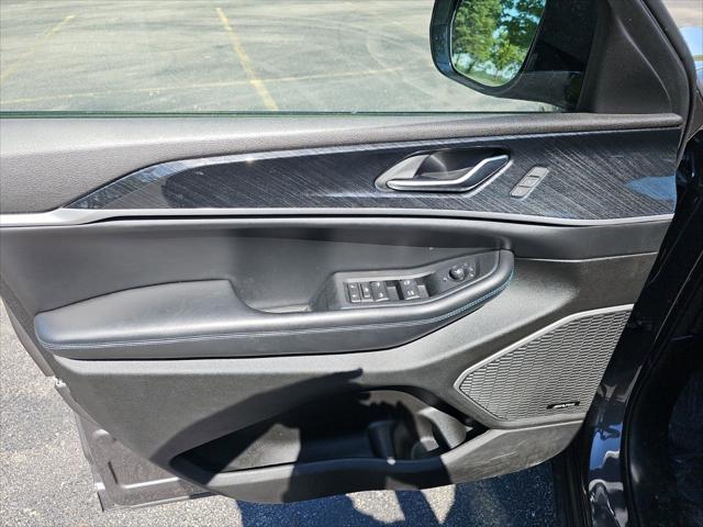 2022 Jeep Grand Cherokee Trailhawk 4x4