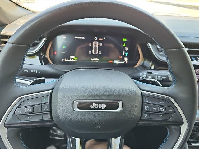 2022 Jeep Grand Cherokee Trailhawk 4x4