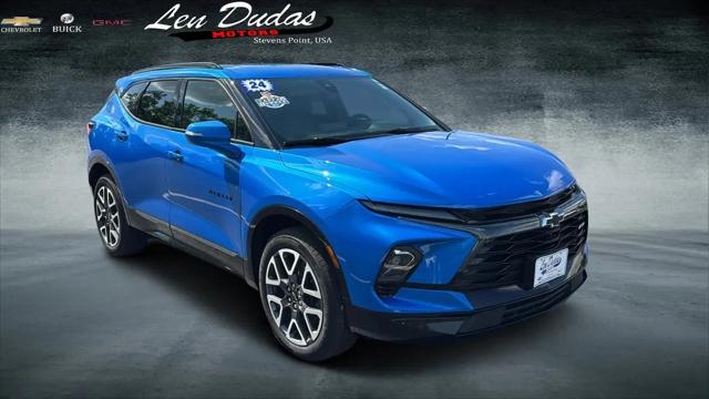 2024 Chevrolet Blazer AWD RS for sale in Stevens Point, WI