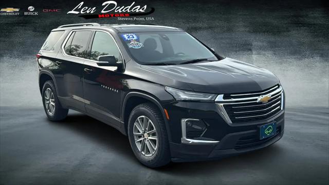 2023 Chevrolet Traverse AWD LT Cloth for sale in Stevens Point, WI