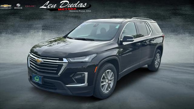 2023 Chevrolet Traverse AWD LT Cloth