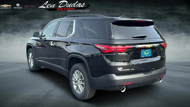 2023 Chevrolet Traverse AWD LT Cloth
