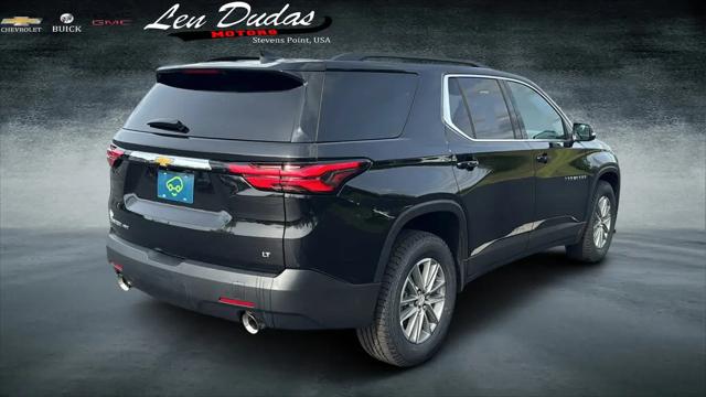 2023 Chevrolet Traverse AWD LT Cloth