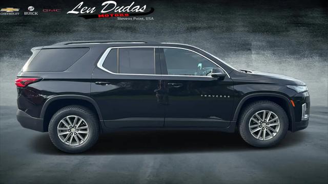 2023 Chevrolet Traverse AWD LT Cloth
