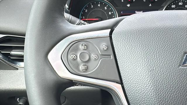 2023 Chevrolet Traverse AWD LT Cloth