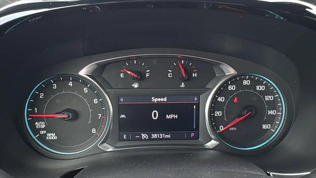 2023 Chevrolet Traverse AWD LT Cloth