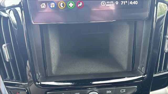 2023 Chevrolet Traverse AWD LT Cloth