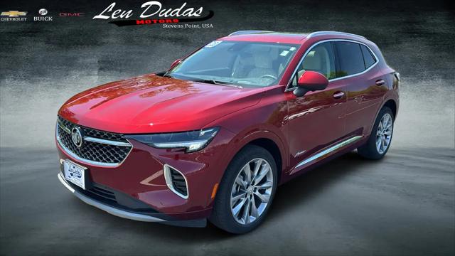 2023 Buick Envision Avenir AWD