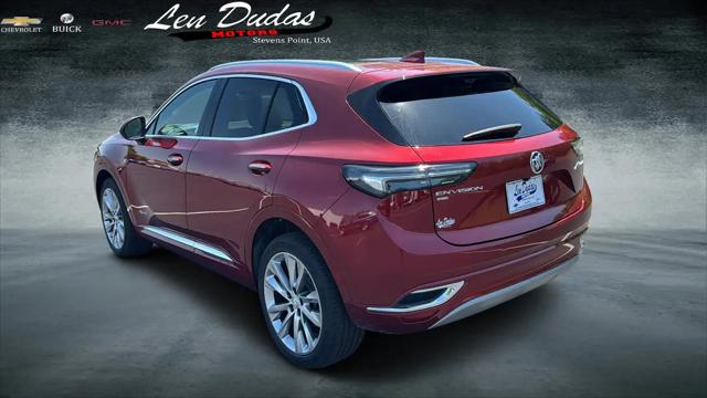 2023 Buick Envision Avenir AWD