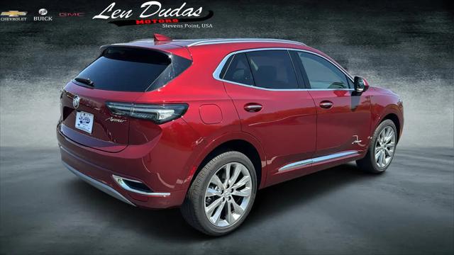 2023 Buick Envision Avenir AWD
