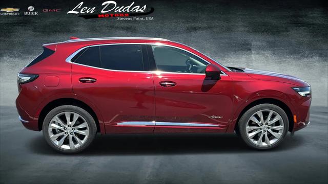 2023 Buick Envision Avenir AWD