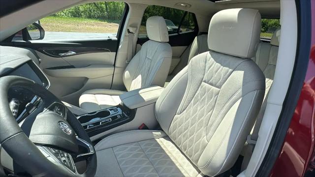 2023 Buick Envision Avenir AWD