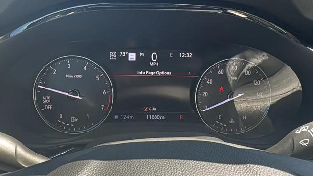 2023 Buick Envision Avenir AWD