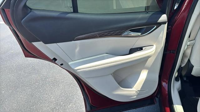 2023 Buick Envision Avenir AWD