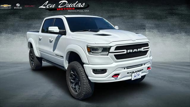 2022 Ram 1500 Laramie Crew Cab 4x4 5'7" Box for sale in Stevens Point, WI