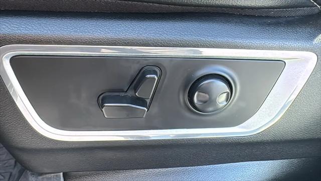 2022 Ram 1500 Laramie Crew Cab 4x4 5'7" Box