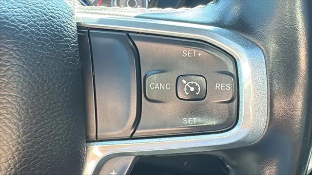 2022 Ram 1500 Laramie Crew Cab 4x4 5'7" Box
