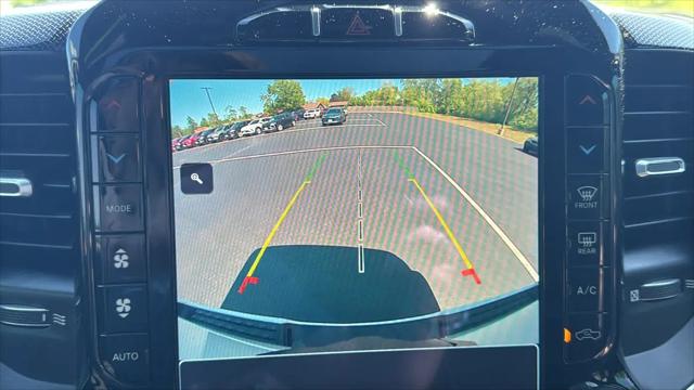 2022 Ram 1500 Laramie Crew Cab 4x4 5'7" Box