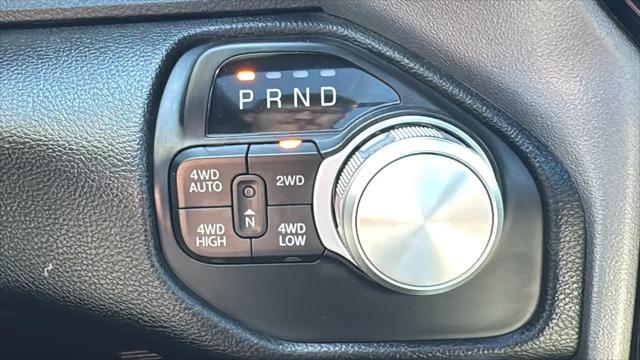 2022 Ram 1500 Laramie Crew Cab 4x4 5'7" Box