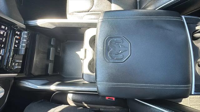 2022 Ram 1500 Laramie Crew Cab 4x4 5'7" Box