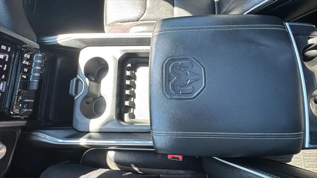 2022 Ram 1500 Laramie Crew Cab 4x4 5'7" Box