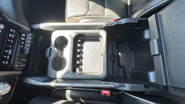 2022 Ram 1500 Laramie Crew Cab 4x4 5'7" Box