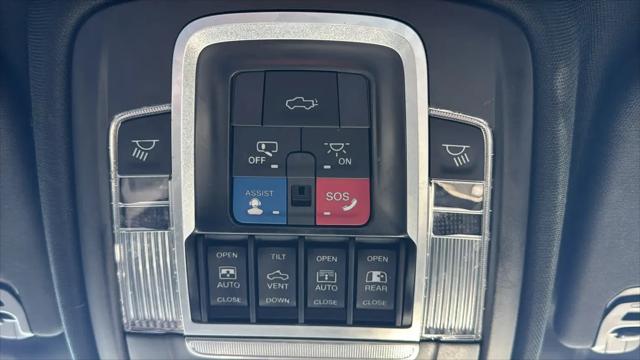 2022 Ram 1500 Laramie Crew Cab 4x4 5'7" Box