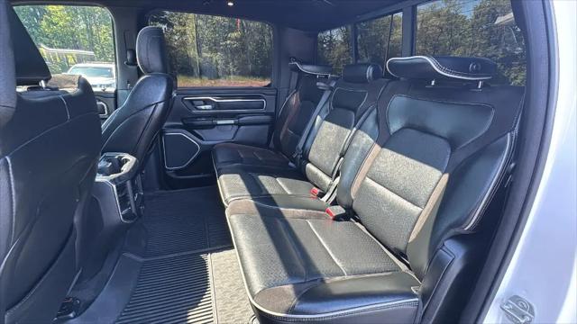 2022 Ram 1500 Laramie Crew Cab 4x4 5'7" Box