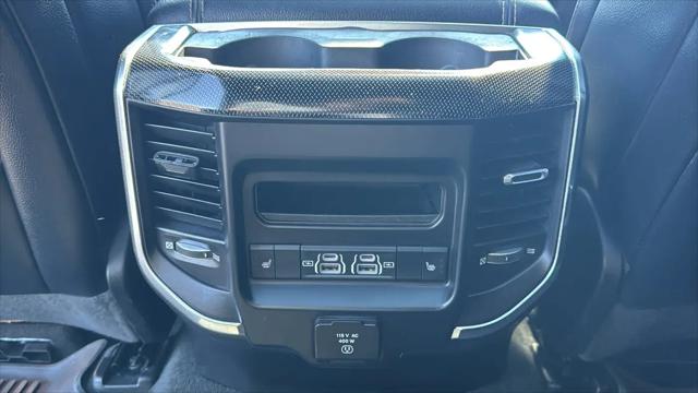 2022 Ram 1500 Laramie Crew Cab 4x4 5'7" Box
