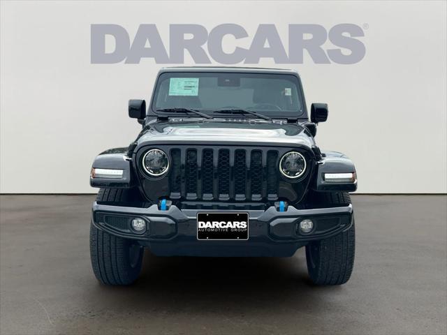 2023 Jeep Wrangler 4xe High Altitude 4x4 2023 Jeep Wrangler 4xe High Altitude 4x4