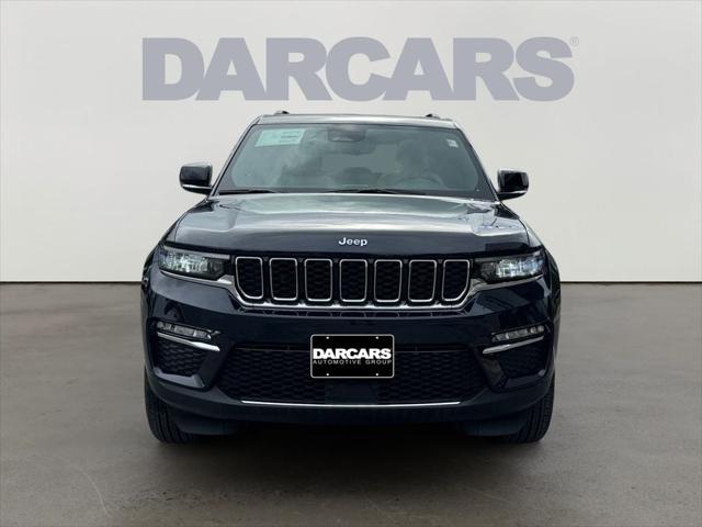 2024 Jeep Grand Cherokee 4xe 4xe 2024 Jeep Grand Cherokee 4xe 4xe