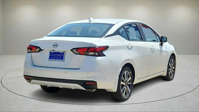 2025 Nissan Versa 1.6 SV