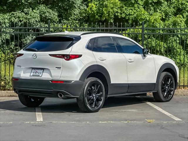 2025 Mazda CX-30 2.5 Turbo Premium Plus Package