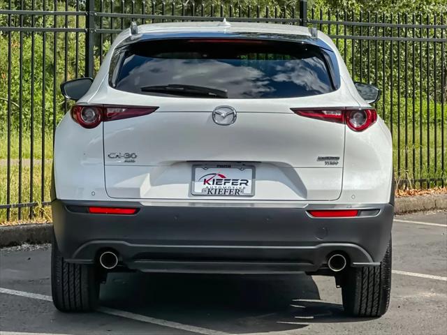2025 Mazda CX-30 2.5 Turbo Premium Plus Package