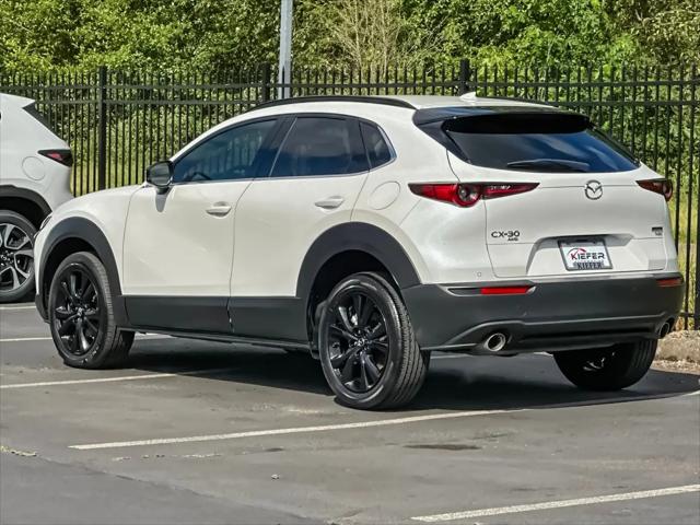 2025 Mazda CX-30 2.5 Turbo Premium Plus Package