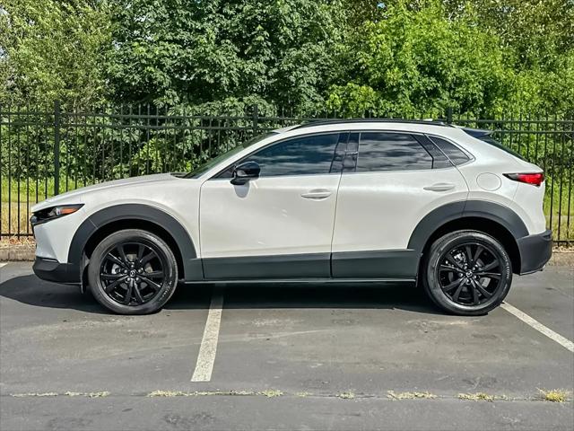 2025 Mazda CX-30 2.5 Turbo Premium Plus Package