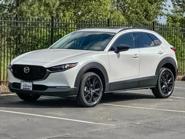 2025 Mazda CX-30 2.5 Turbo Premium Plus Package