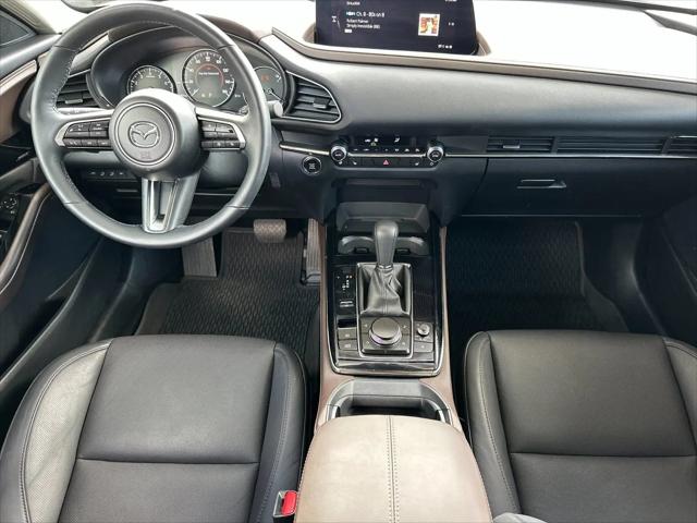 2025 Mazda CX-30 2.5 Turbo Premium Plus Package