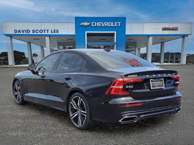 2020 Volvo S60 T5 R-Design