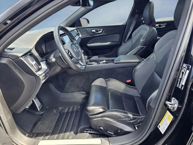 2020 Volvo S60 T5 R-Design