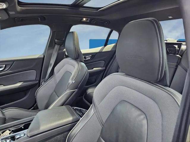 2020 Volvo S60 T5 R-Design