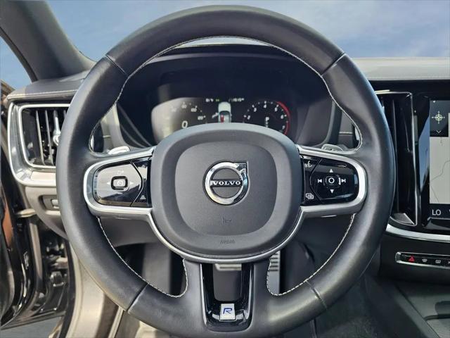 2020 Volvo S60 T5 R-Design