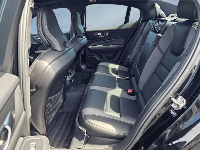 2020 Volvo S60 T5 R-Design